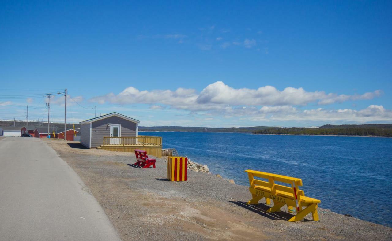 A Wave From It All Port Saunders Extérieur photo
